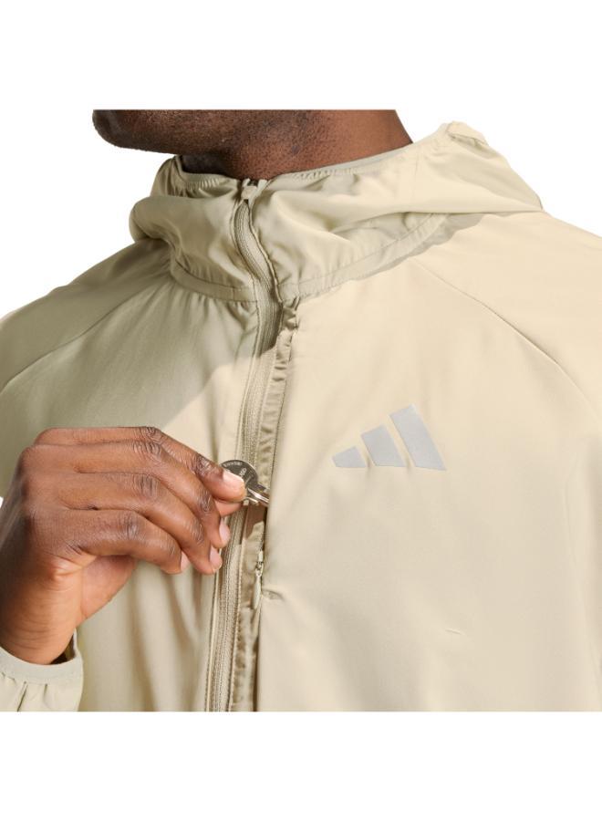 Adidas adi365 Running Essentials Jacket - Image 3
